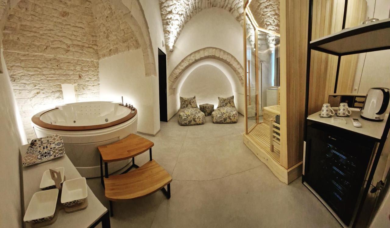 Pirano Suite Ceglie Messapica Extérieur photo